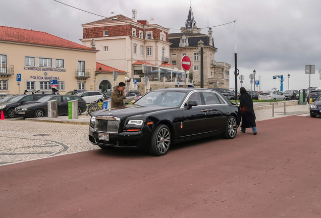 Rolls-Royce Ghost Series II