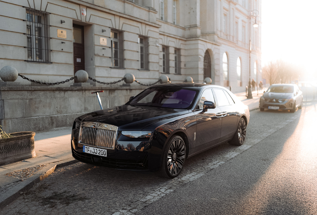 Rolls-Royce Ghost Series II 2025