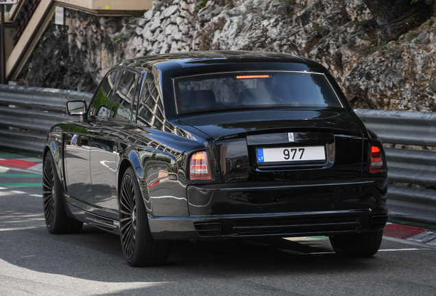 Rolls-Royce Phantom Series II Mansory Conquistador