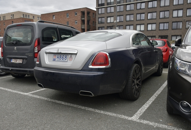 Rolls-Royce Wraith