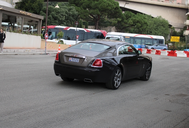 Rolls-Royce Wraith