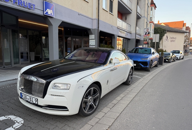 Rolls-Royce Wraith