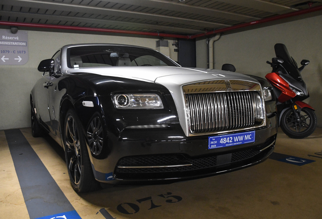 Rolls-Royce Wraith