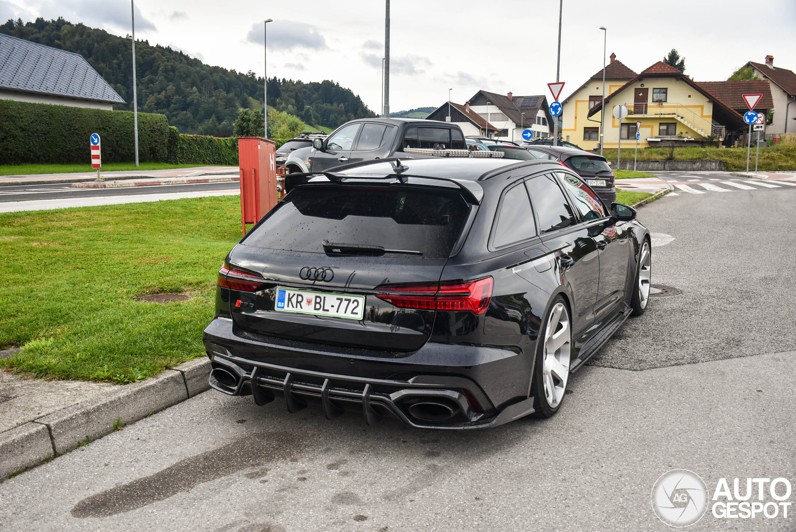 Audi RS6 Avant C8 CT-Design