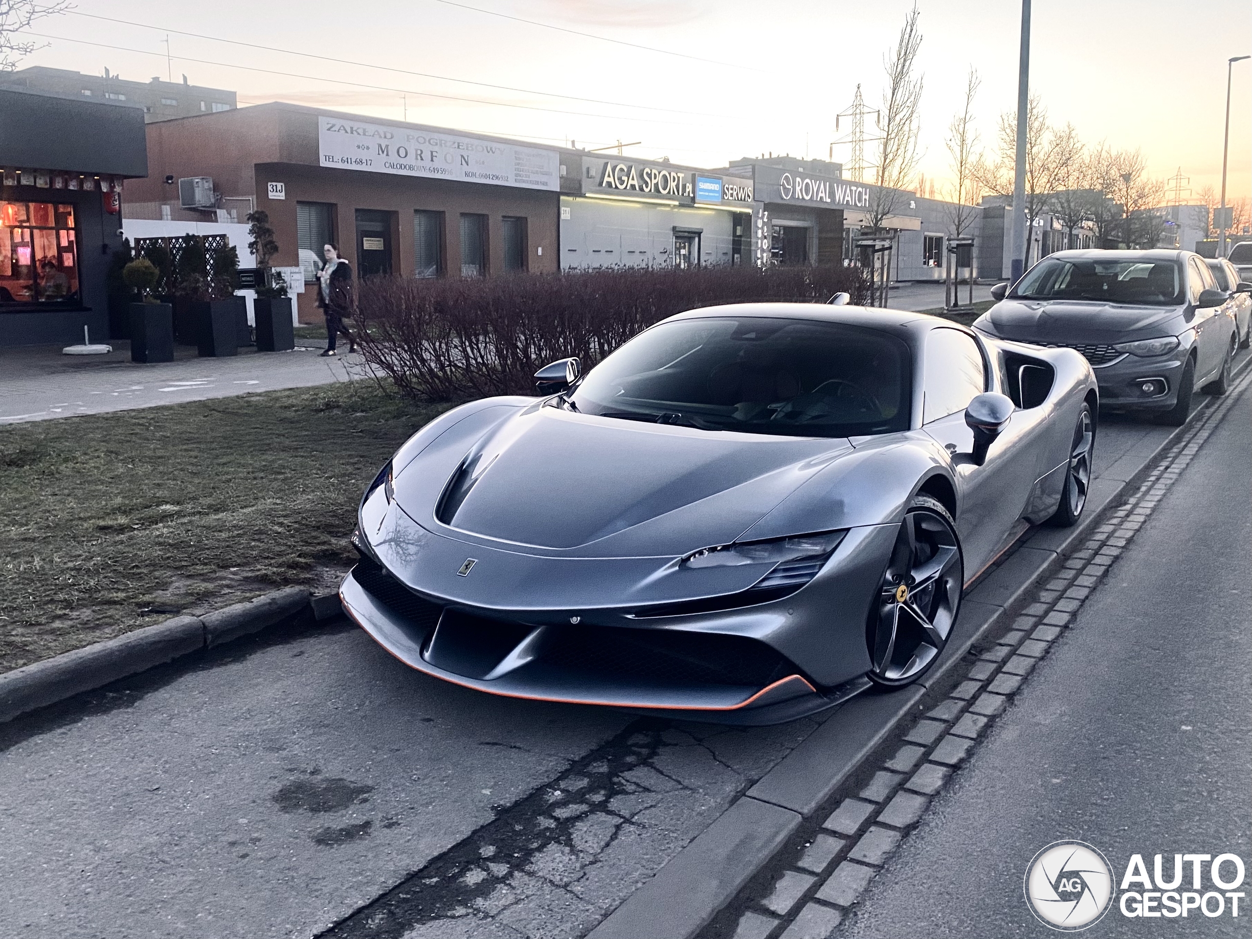 Ferrari SF90 Stradale