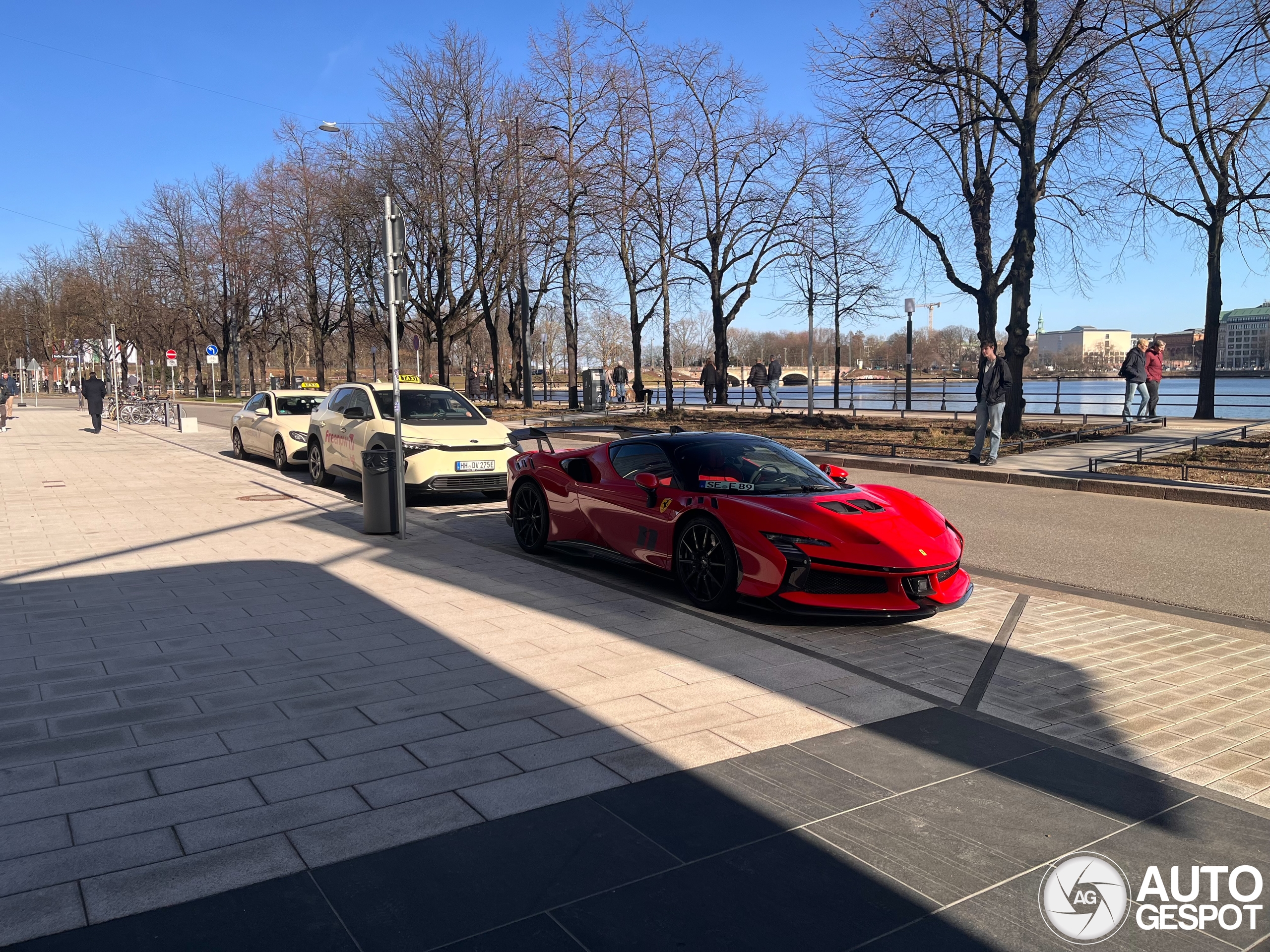 Ferrari SF90 XX Stradale