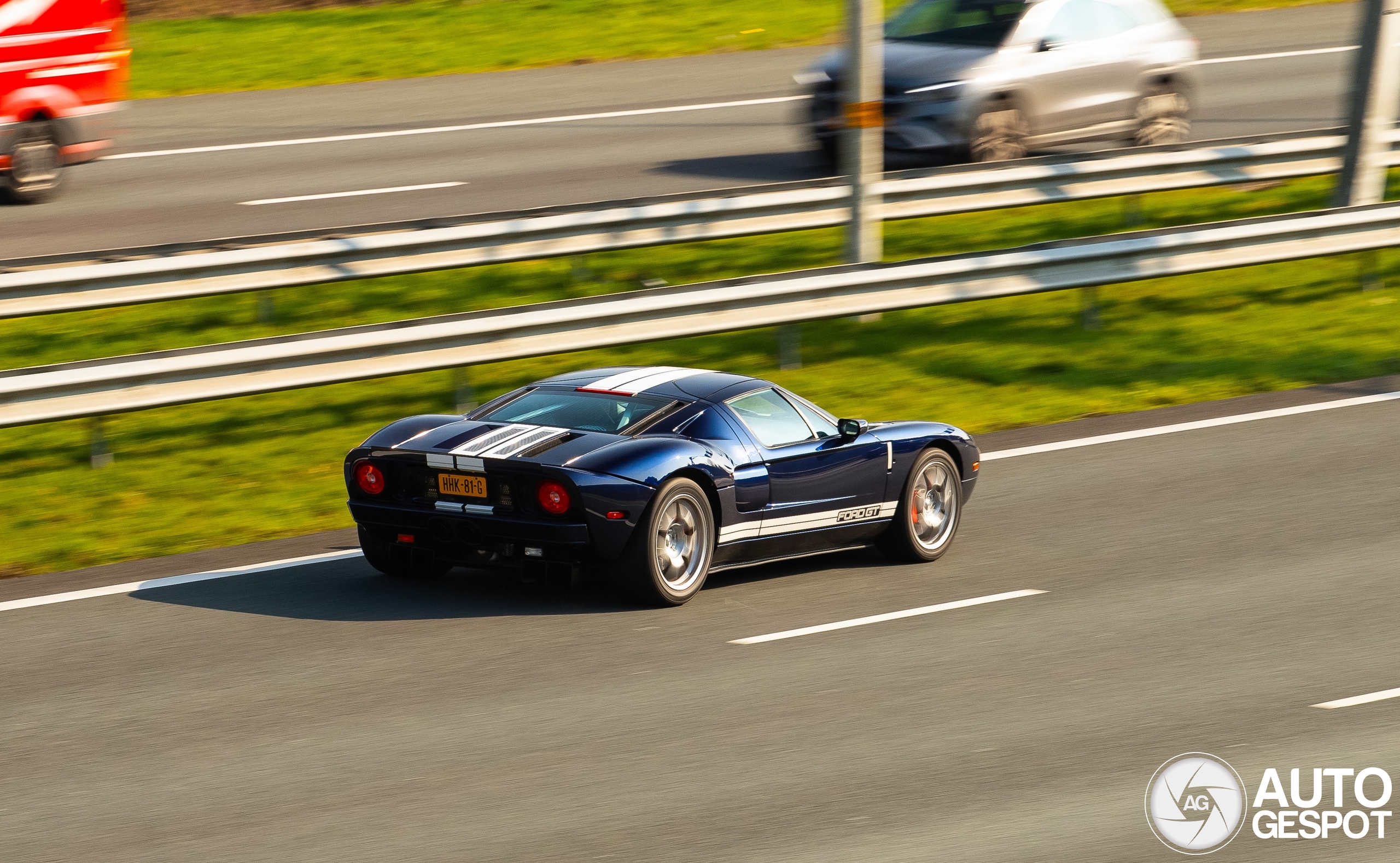 Spot van de dag: Ford GT