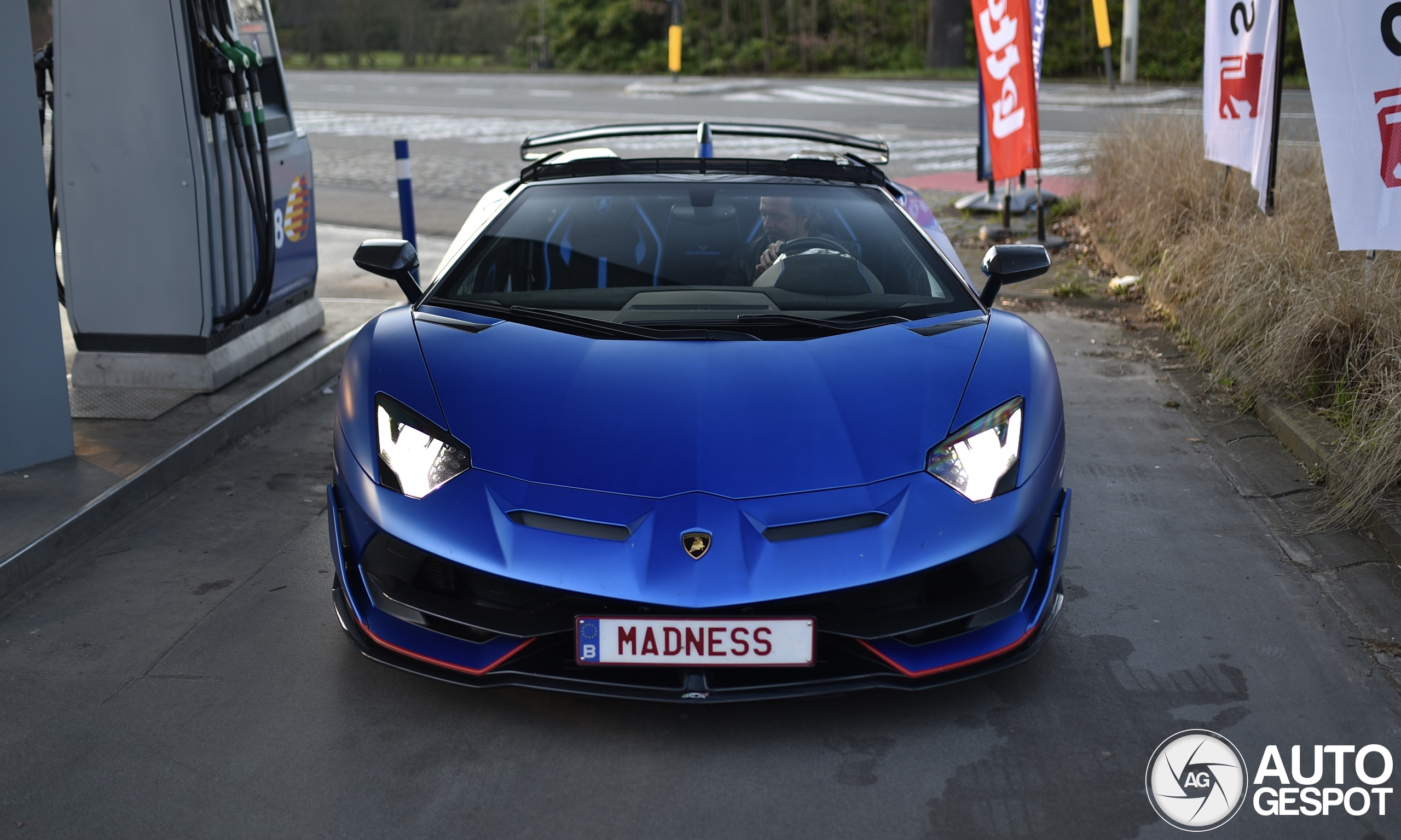 Lamborghini Aventador LP770-4 SVJ Roadster