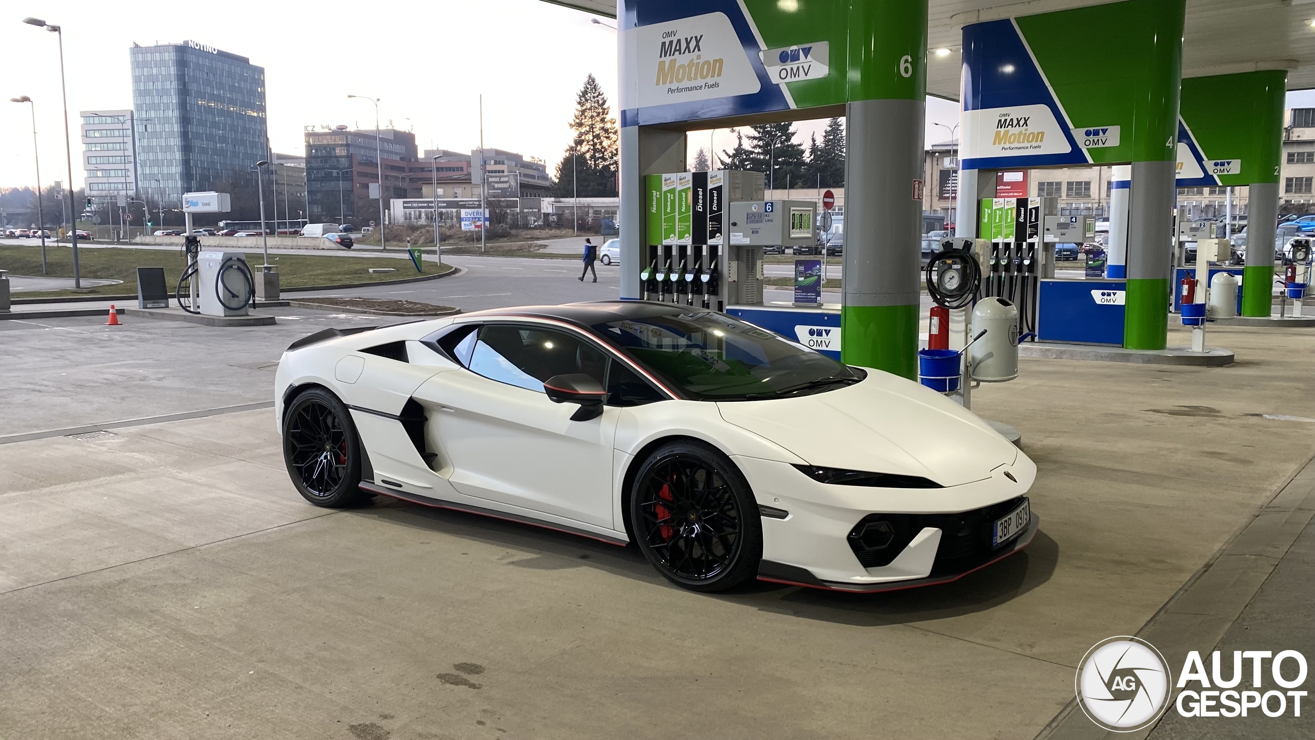 Lamborghini Temerario