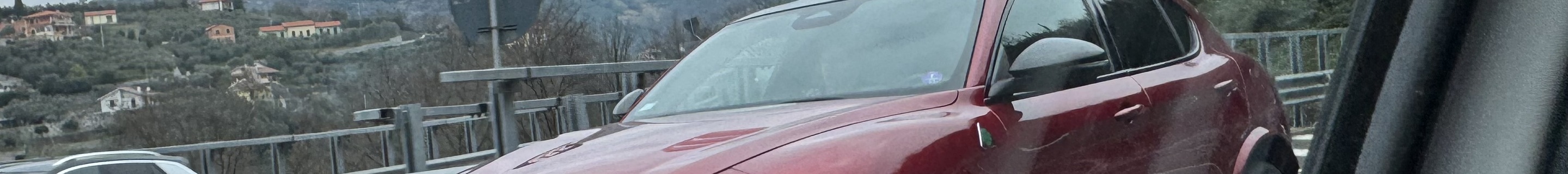 Alfa Romeo Stelvio Quadrifoglio 2023 Super Sport