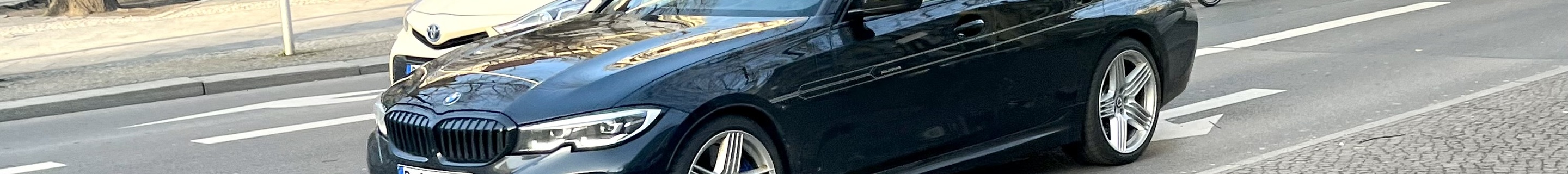 Alpina B3 BiTurbo Sedan 2020