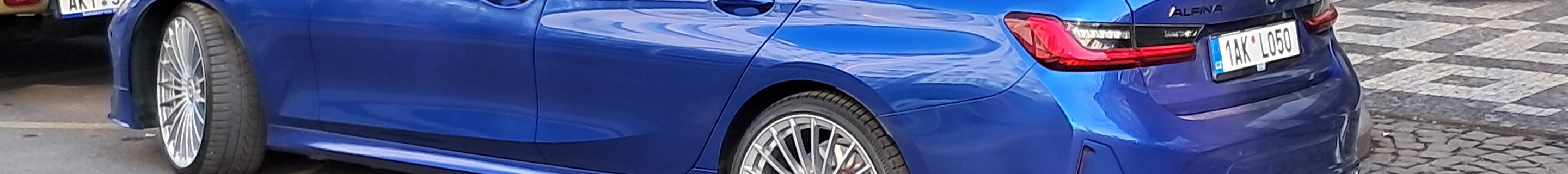 Alpina B3 BiTurbo Sedan 2023