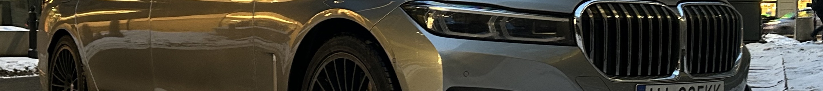 Alpina B7 BiTurbo 2020