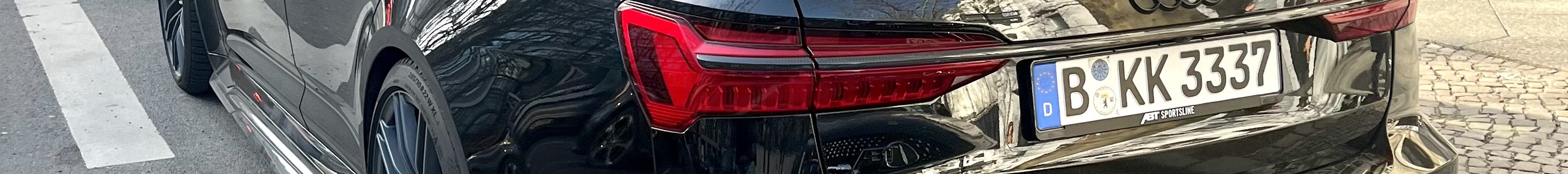 Audi ABT RS6 Avant C8 Legacy Edition