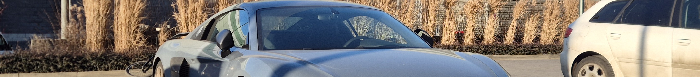 Audi R8 V10 Performance 2019