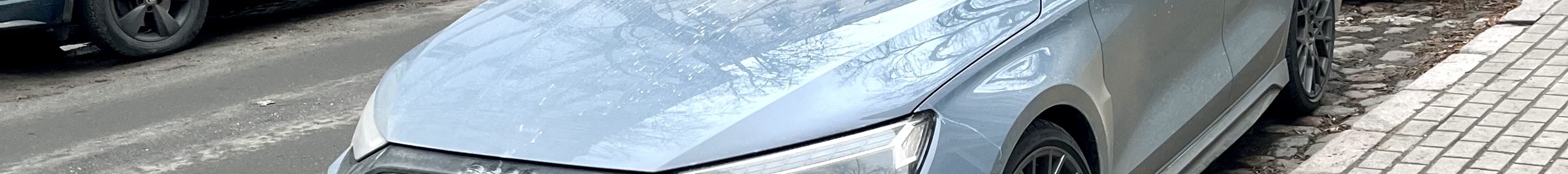 Audi RS3 Sedan 8Y 2025