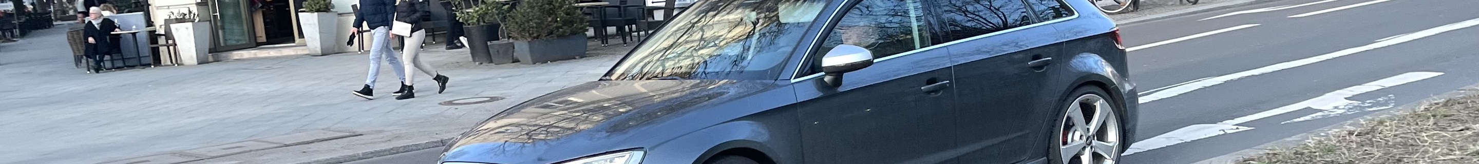 Audi RS3 Sportback 8V