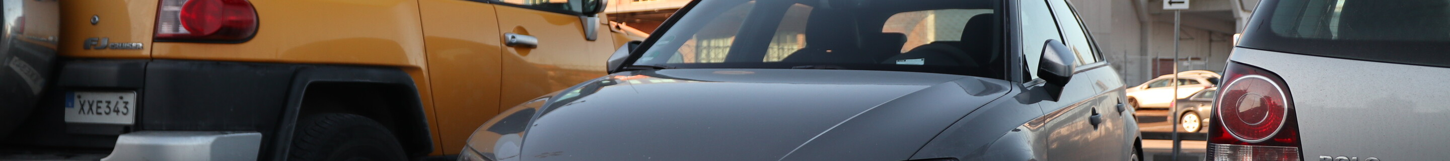 Audi RS3 Sportback 8V