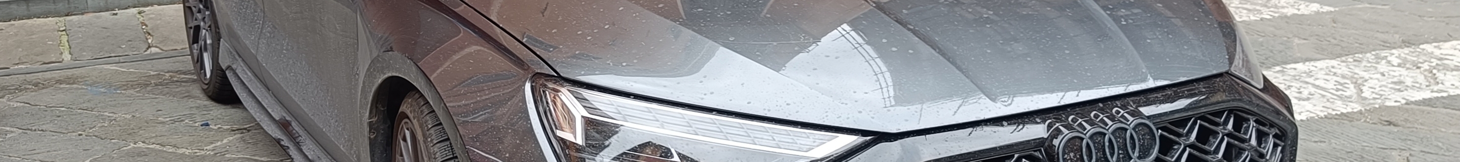 Audi RS3 Sportback 8Y 2025