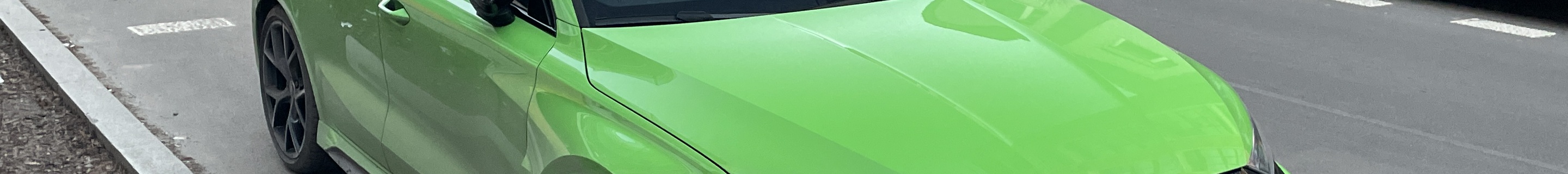 Audi RS3 Sportback 8Y 2025