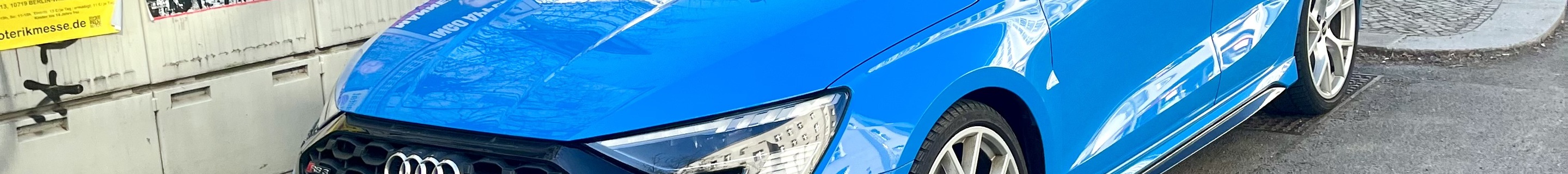 Audi RS3 Sportback 8Y