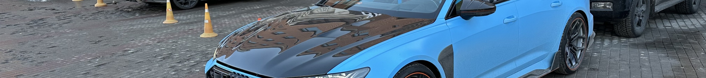 Audi RS6 Avant C8 Crazy D Customs