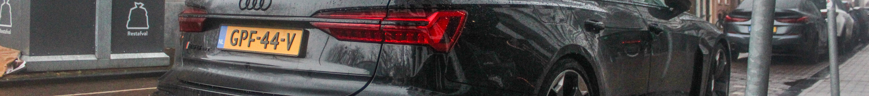 Audi RS6 GT Avant C8