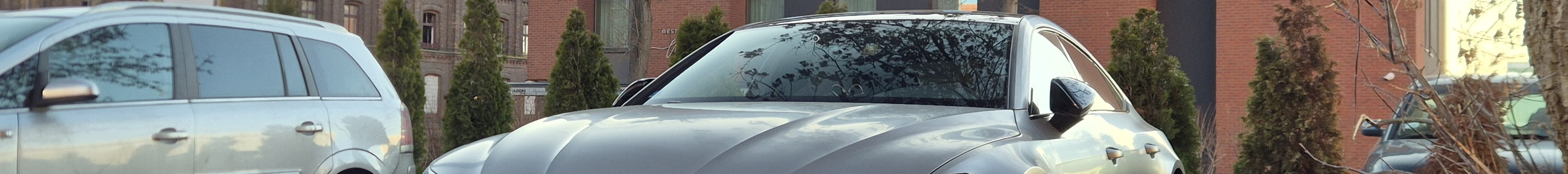 Audi RS7 Sportback C8