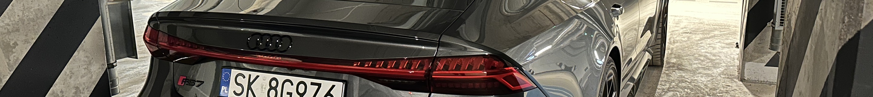 Audi RS7 Sportback C8