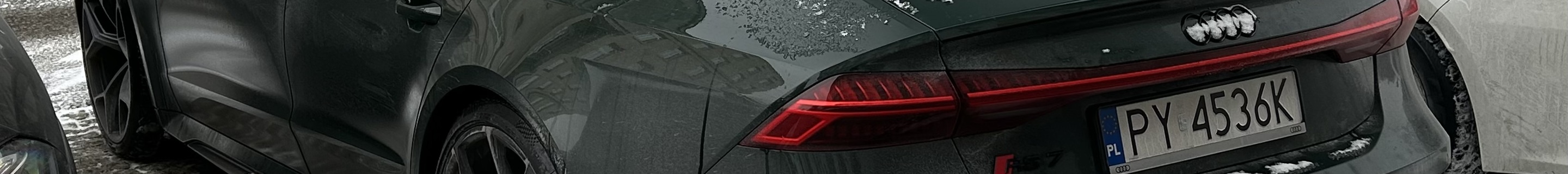 Audi RS7 Sportback C8