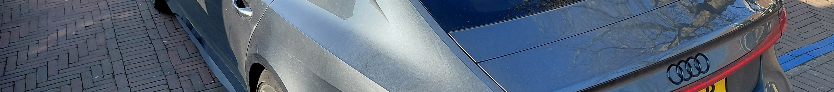 Audi RS7 Sportback C8