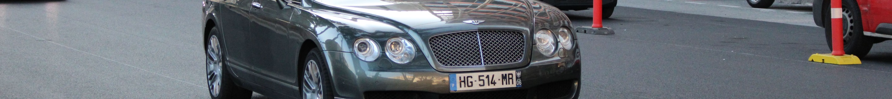 Bentley Continental Flying Spur