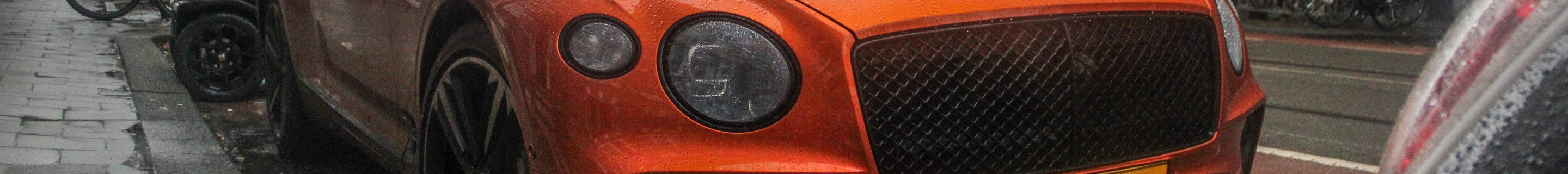 Bentley Continental GT V8 2020