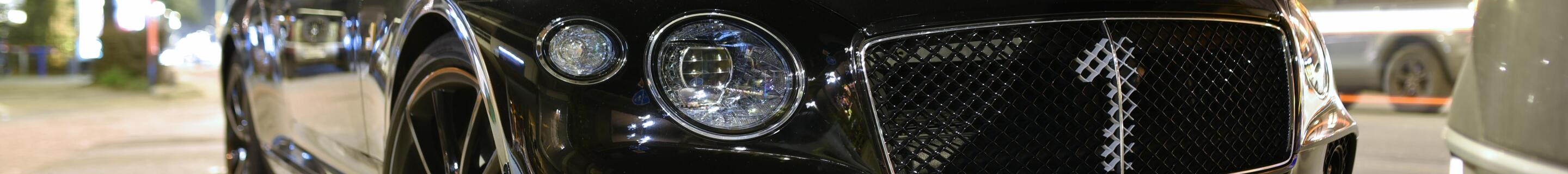 Bentley Continental GTC 2018 Number 1 Edition