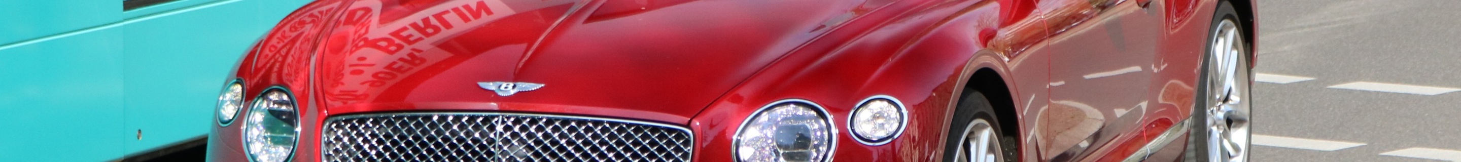 Bentley Continental GTC 2019