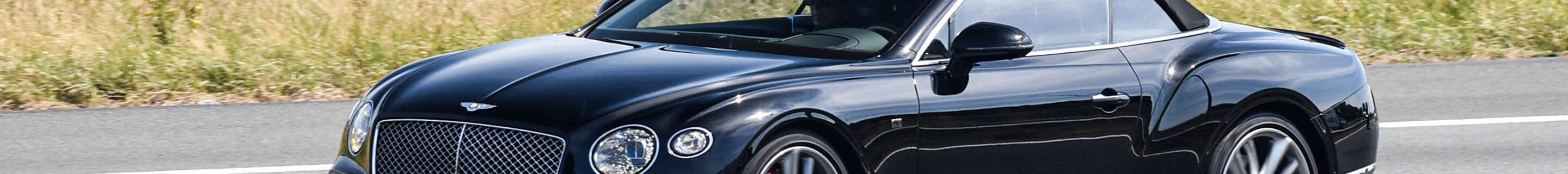 Bentley Continental GTC 2019 First Edition