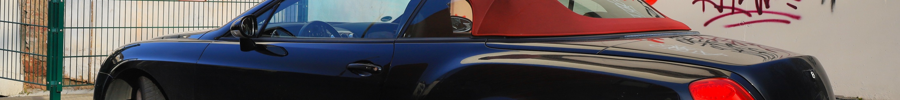 Bentley Continental GTC