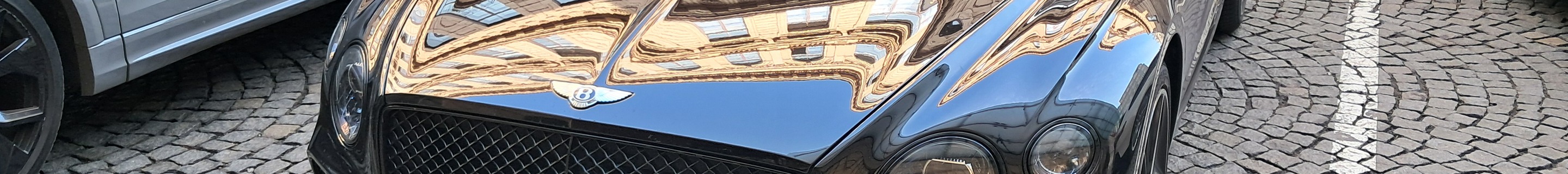 Bentley Continental GTC Speed 2021