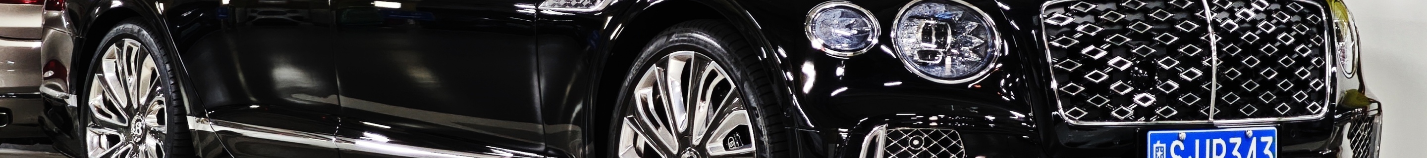 Bentley Flying Spur Mulliner 2025