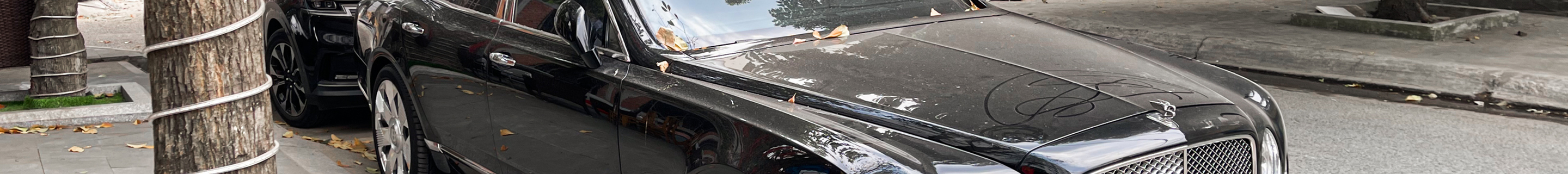 Bentley Mulsanne 2009