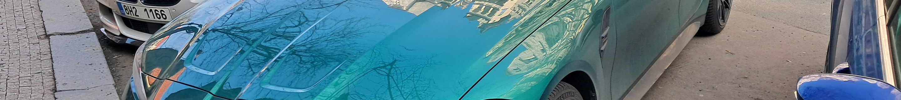 BMW M3 G81 Touring Competition