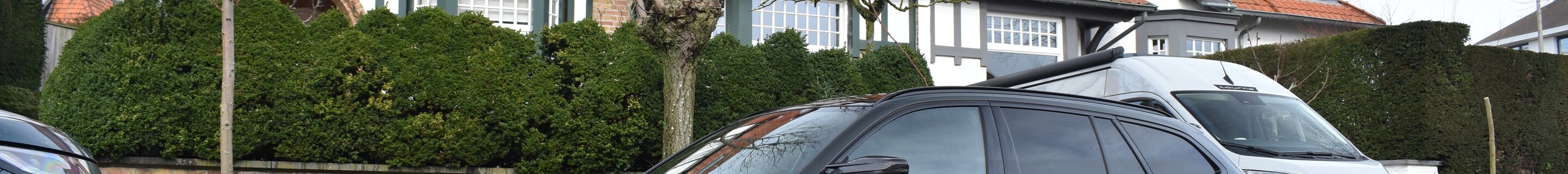 BMW M3 G81 Touring Competition