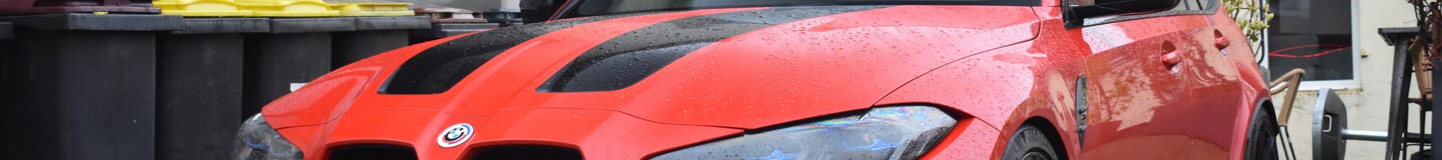 BMW M3 G81 Touring Competition