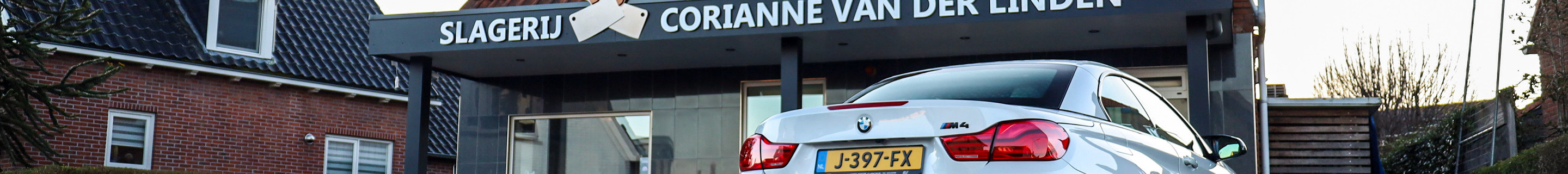 BMW M4 F83 Convertible