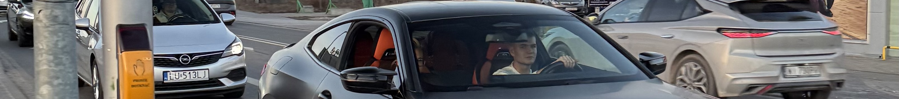 BMW M4 G82 Coupé Competition