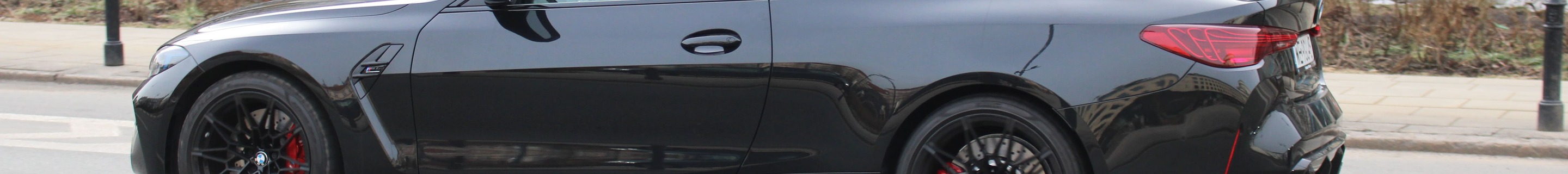 BMW M4 G82 Coupé Competition