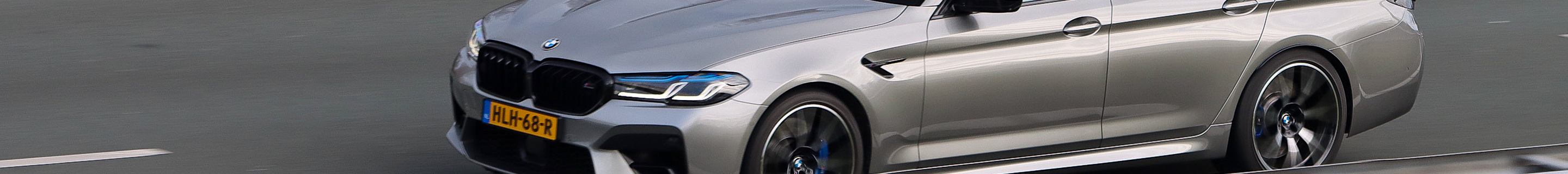 BMW M5 F90 Competition 2021