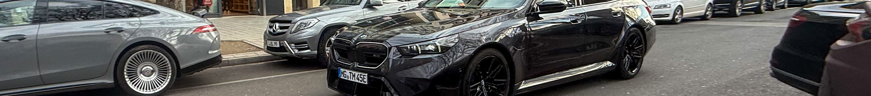 BMW M5 G99 Touring