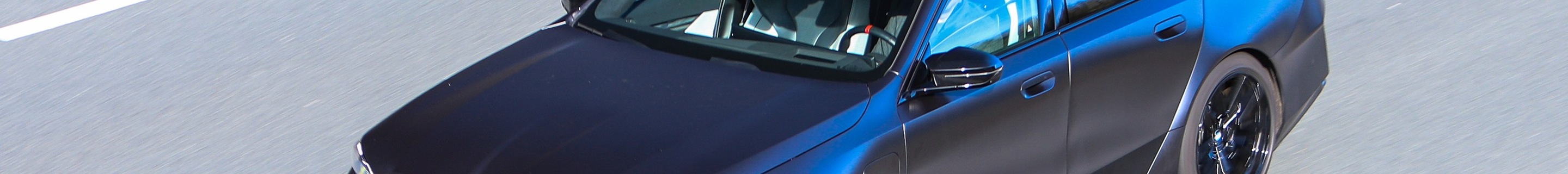 BMW M5 G99 Touring