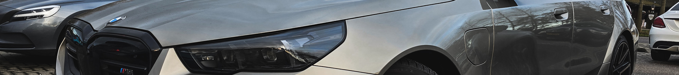 BMW M5 G99 Touring
